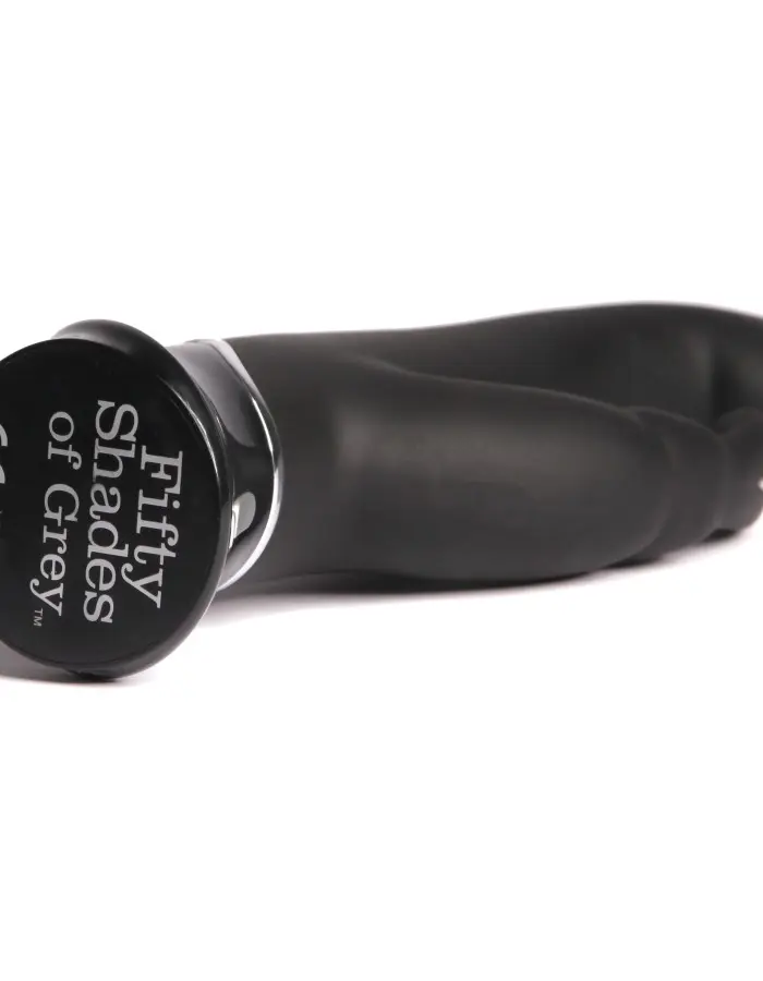 Fifty Shades of Grey Greedy Girl Rechargeable G-Spot Rabbit Vibrator
