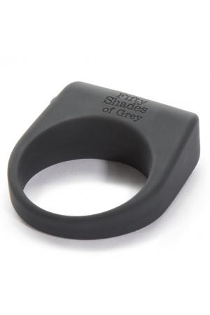 Fifty Shades of Grey Secret Weapon Vibrating Cock  Ring