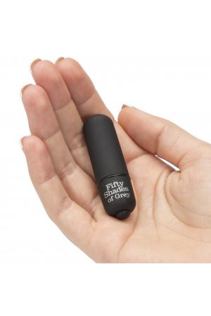 Fifty Shades of Grey Heavenly Massage Bullet  Vibrator