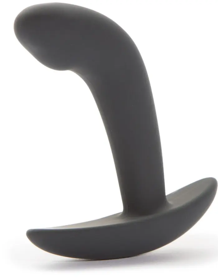 Fifty Shades of Grey Driven by Desire Silicone  Butt Plug