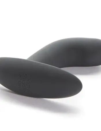 Fifty Shades of Grey Driven by Desire Silicone  Butt Plug