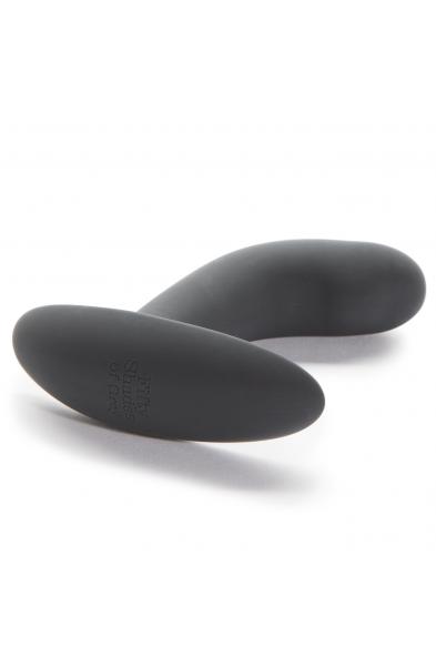 Fifty Shades of Grey Driven by Desire Silicone  Butt Plug