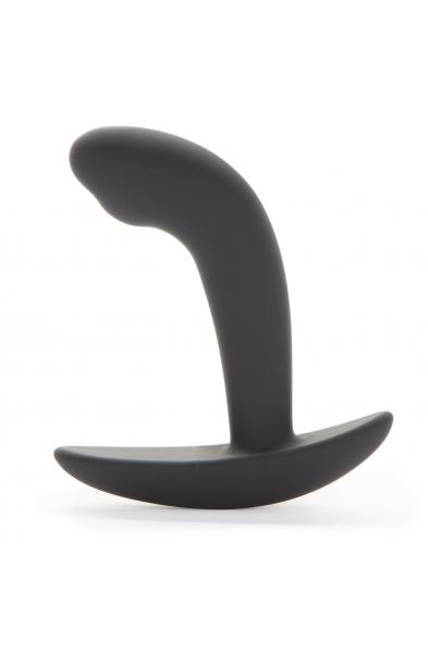 Fifty Shades of Grey Driven by Desire Silicone  Butt Plug