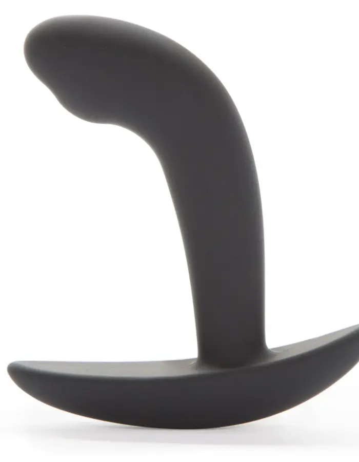 Fifty Shades of Grey Driven by Desire Silicone  Butt Plug