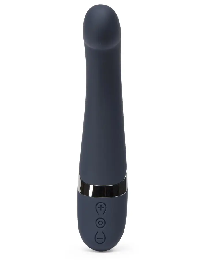 Fifty Shades Darker Desire Explodes USB  Rechargeable G-Spot Vibrator