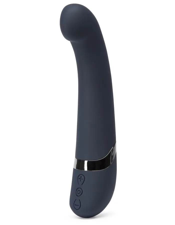 Fifty Shades Darker Desire Explodes USB  Rechargeable G-Spot Vibrator