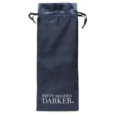Fifty Shades Darker Desire Explodes USB  Rechargeable G-Spot Vibrator