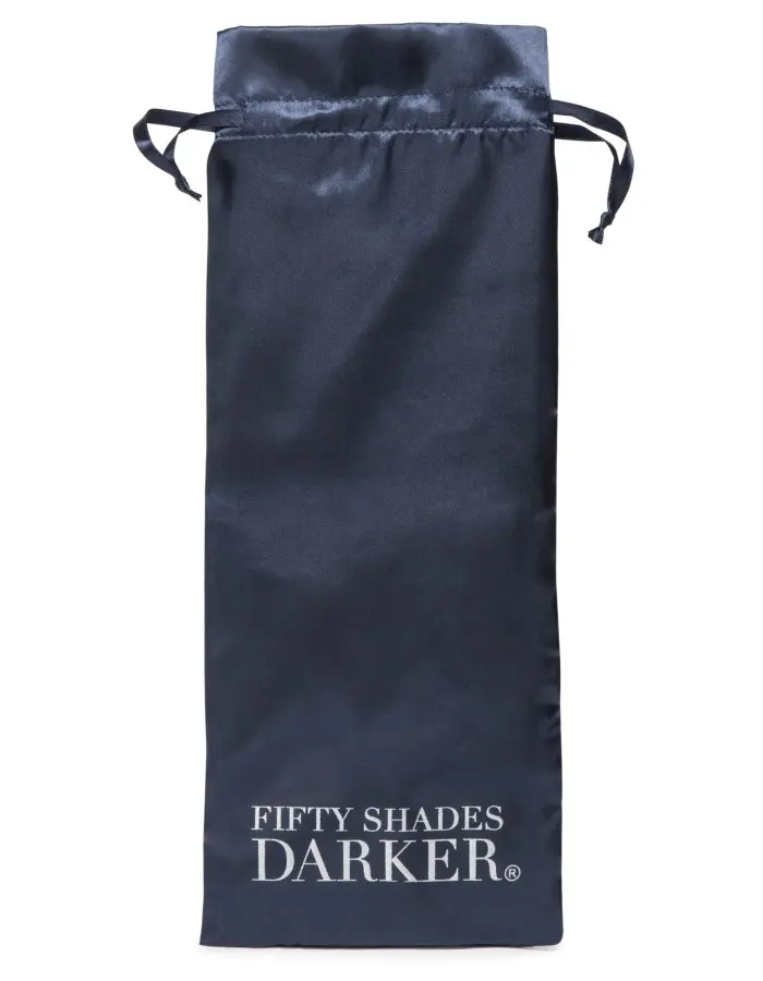 Fifty Shades Darker Desire Explodes USB  Rechargeable G-Spot Vibrator