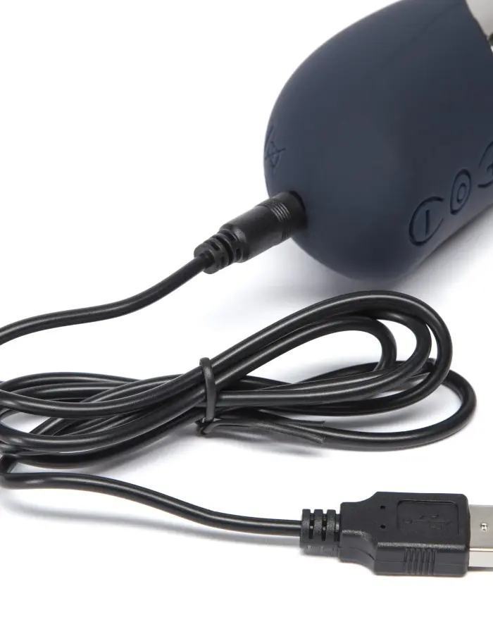 Fifty Shades Darker Desire Explodes USB  Rechargeable G-Spot Vibrator