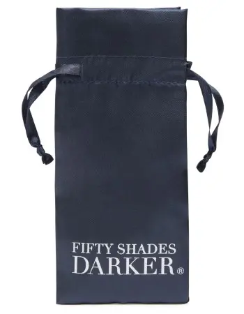 Fifty Shades Darker Just Sensation Beaded Clitoral Clamp
