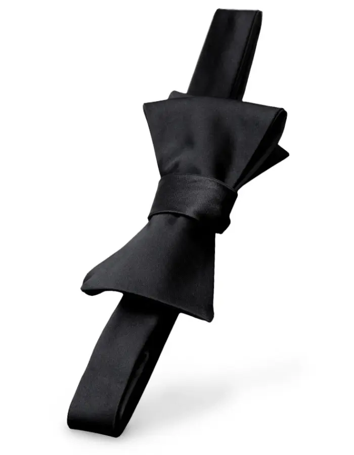 Fifty Shades Darker His Rules Bondage Bow Tie