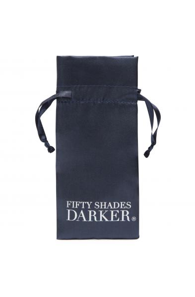 Fifty Shades Darker His Rules Bondage Bow Tie