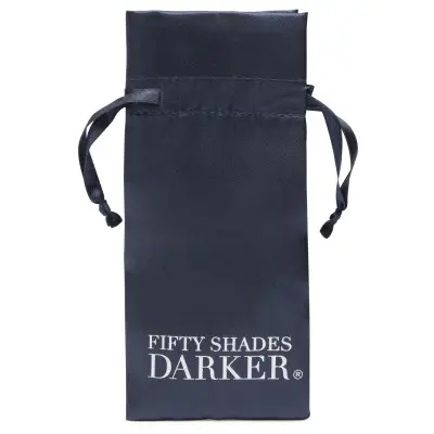 Fifty Shades Darker His Rules Bondage Bow Tie