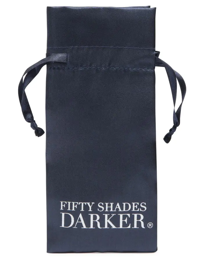Fifty Shades Darker His Rules Bondage Bow Tie