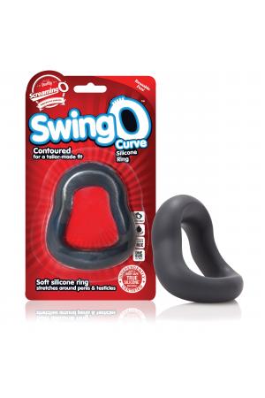 Swingo Curve - 6 Count Box - Grey