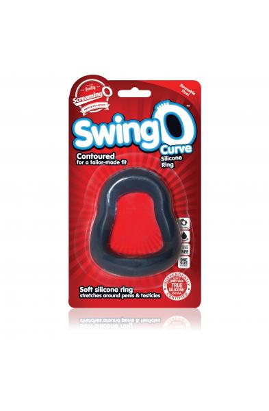 Swingo Curve - 6 Count Box - Grey