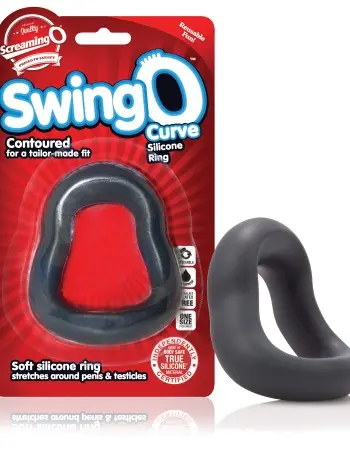 Swingo Curve - Each - Grey