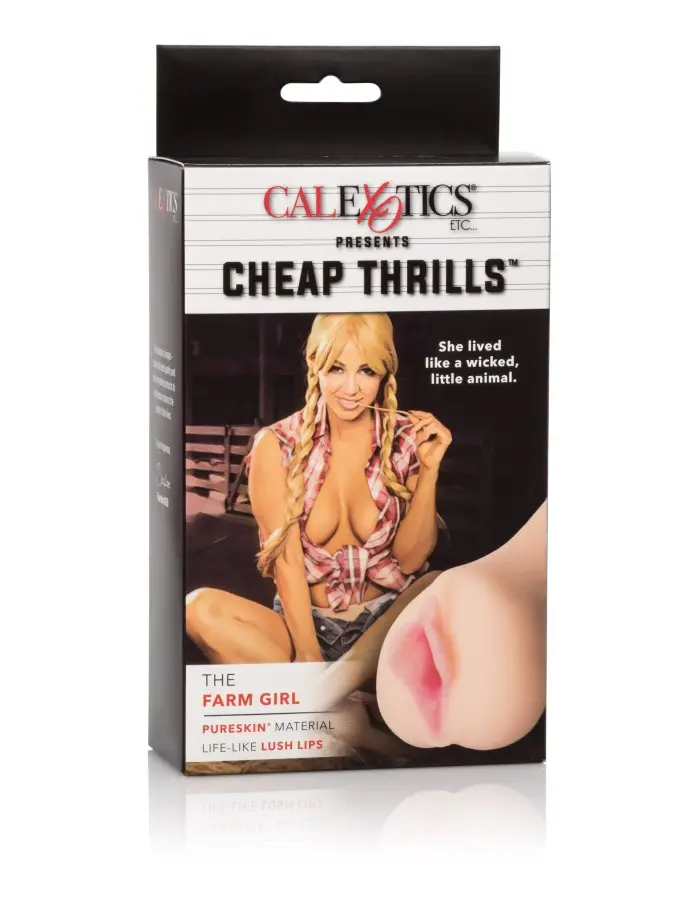 Cheap Thrills - the Farm Girl