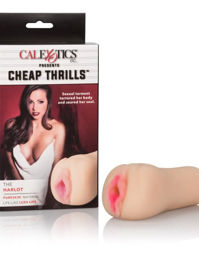 Cheap Thrills - the Harlot