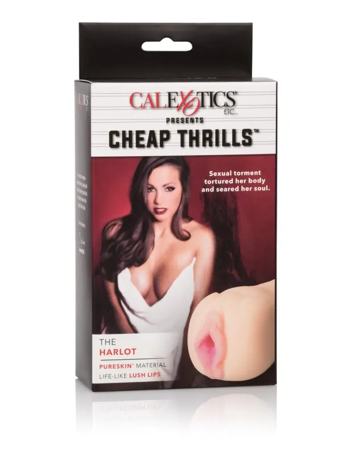Cheap Thrills - the Harlot