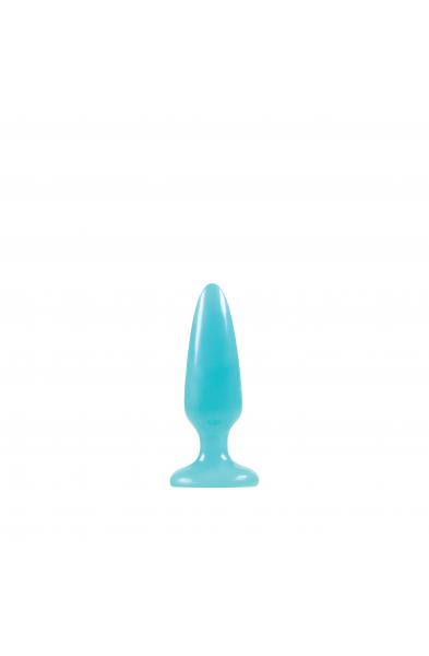 Firefly Pleasure Plug - Small - Blue