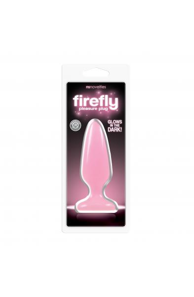 Firefly Pleasure Plug - Medium - Pink