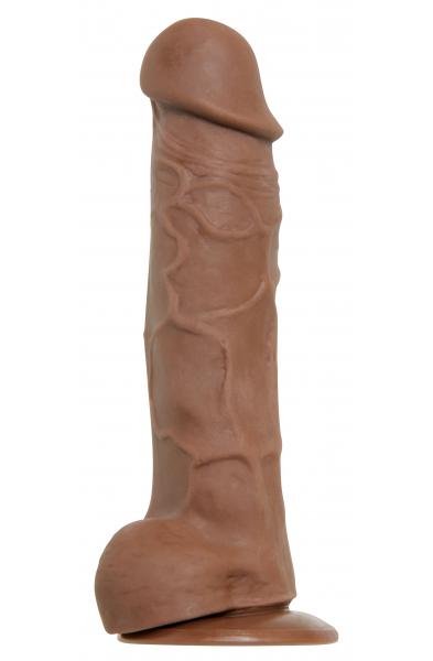 Adam's True Feel Cock - Brown