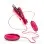 B Yours Double Pop Eggs - Cerise