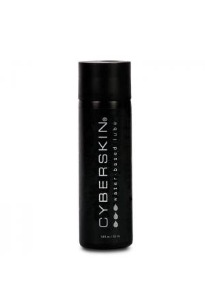 Cyberskin Water-Based Lube 7.8 Fl. Oz. Bottle