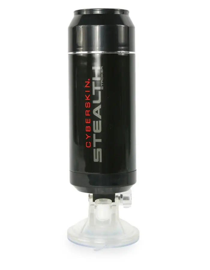 Cyberskin Stealth Anal Stroker