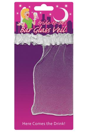 Bar Glass Veil