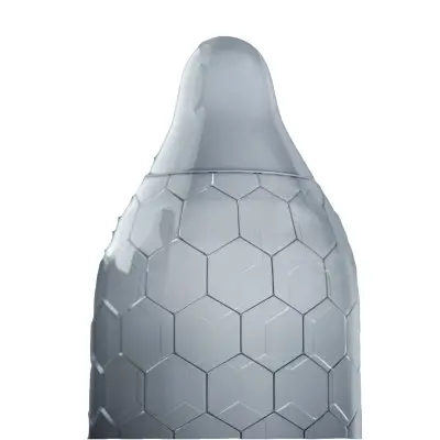 Hex Condoms Original - 36 Pack