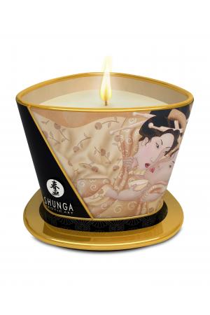 Massage Candle - Desire - Vanilla Fetish - 5.7 Oz.