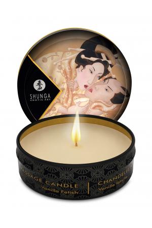 Mini Massage Candle - Desire - Vanilla Fetish - 1  Fl. Oz.