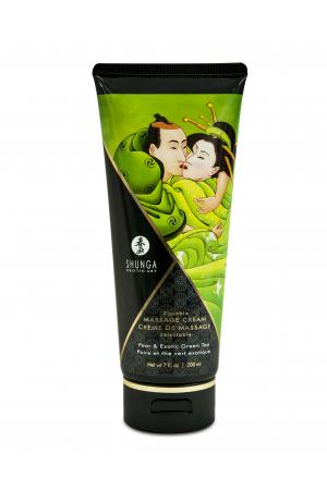 Kissable Massage Cream - Pear & Exotic Green Tea  - 7 Fl. Oz. / 200 ml