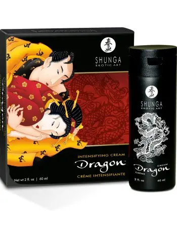 Intensifying Cream - Dragon - 2 Fl. Oz. / 60 ml