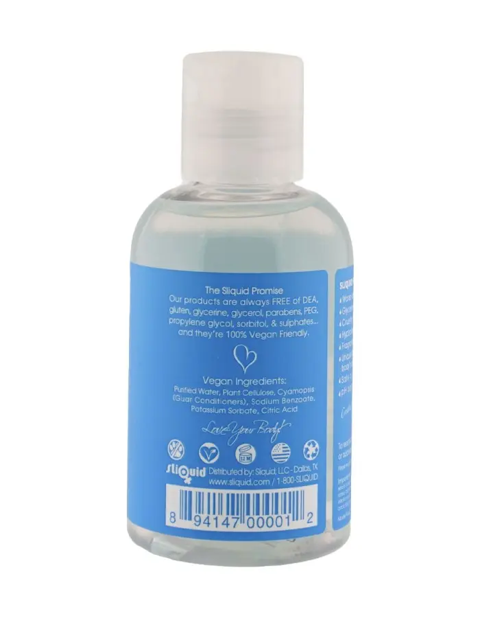 Naturals H20 - 4.2 Fl. Oz. (124 ml)