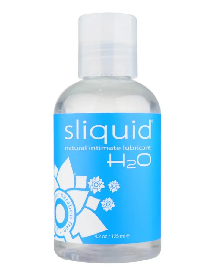 Naturals H20 - 4.2 Fl. Oz. (124 ml)