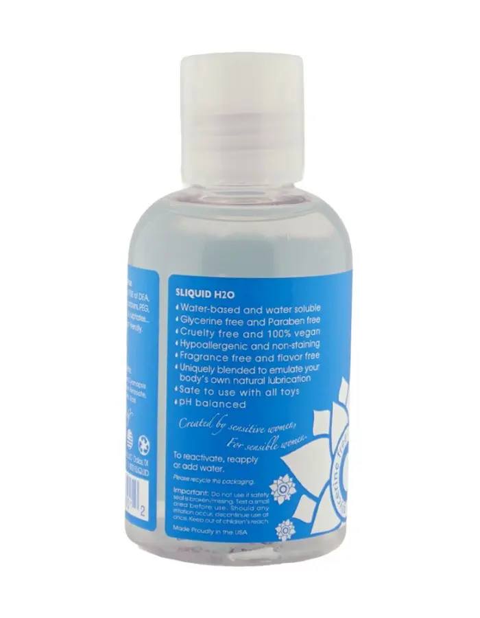 Naturals H20 - 4.2 Fl. Oz. (124 ml)