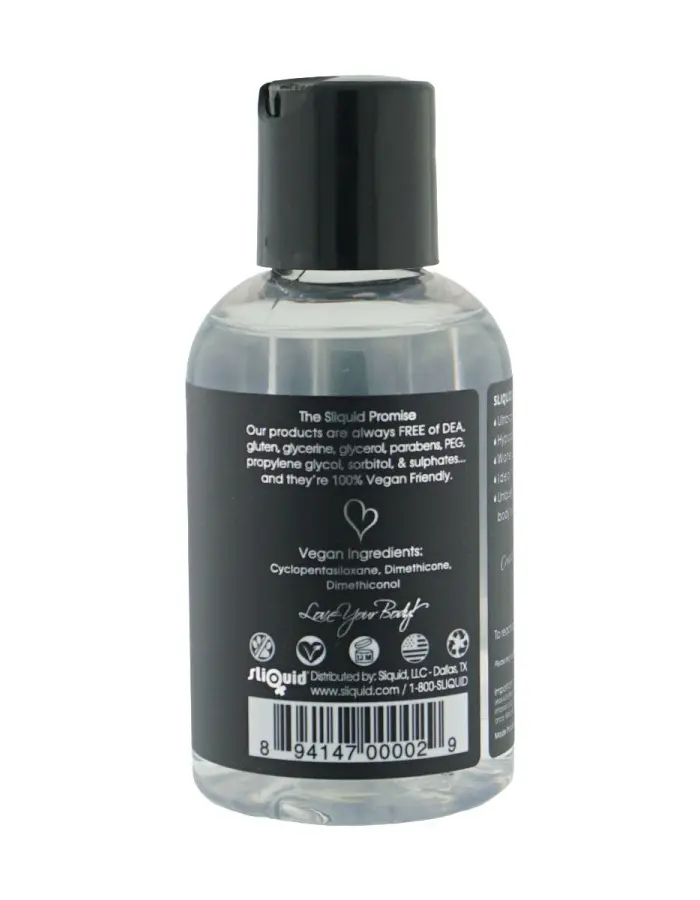 Naturals Silver - 4.2 Fl. Oz. (124 ml)