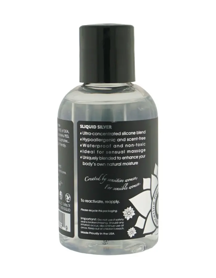 Naturals Silver - 4.2 Fl. Oz. (124 ml)
