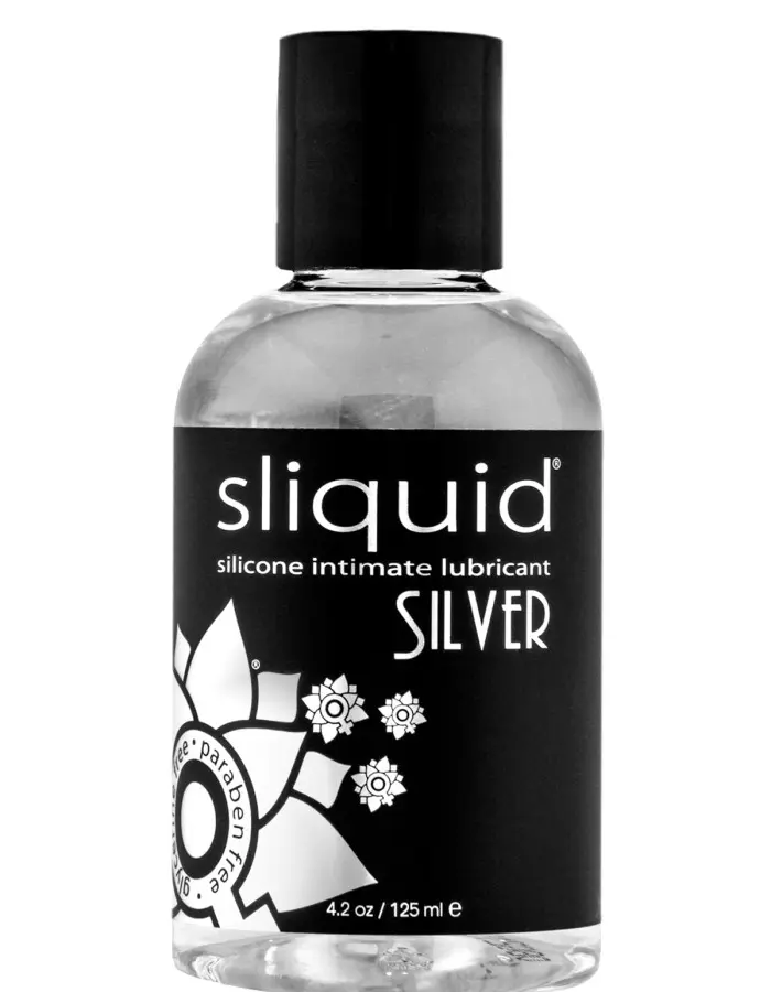 Naturals Silver - 4.2 Fl. Oz. (124 ml)