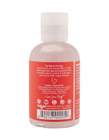 Naturals Swirl - Cherry Vanilla - 4.2 Fl. Oz. (124 ml)