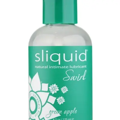 Naturals Swirl - Green Apple - 4.2 Fl. Oz. (124 ml)