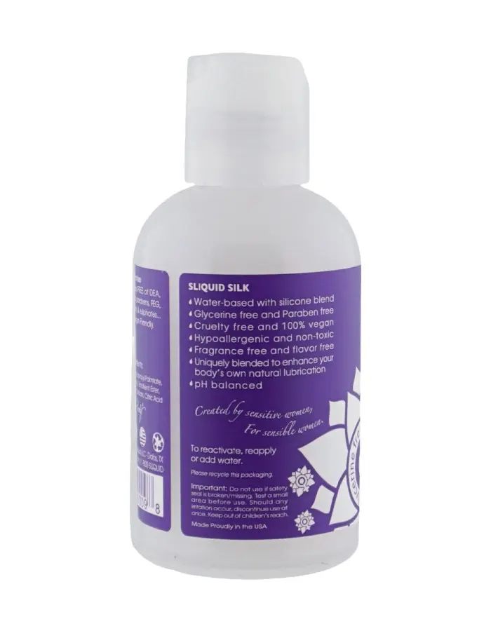 Naturals Silk - 4.2 Fl. Oz. (124 ml)