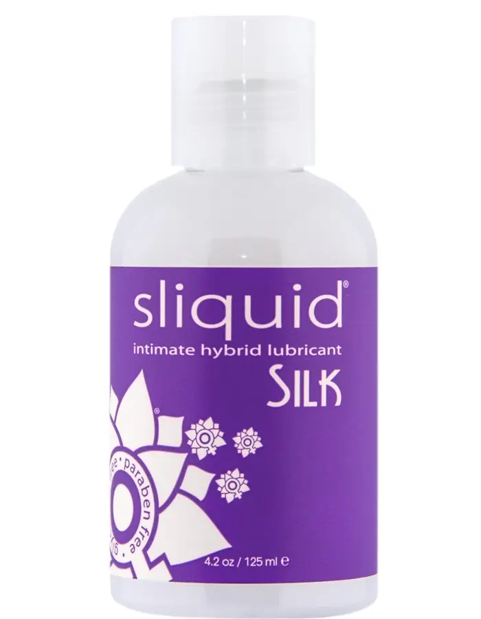 Naturals Silk - 4.2 Fl. Oz. (124 ml)