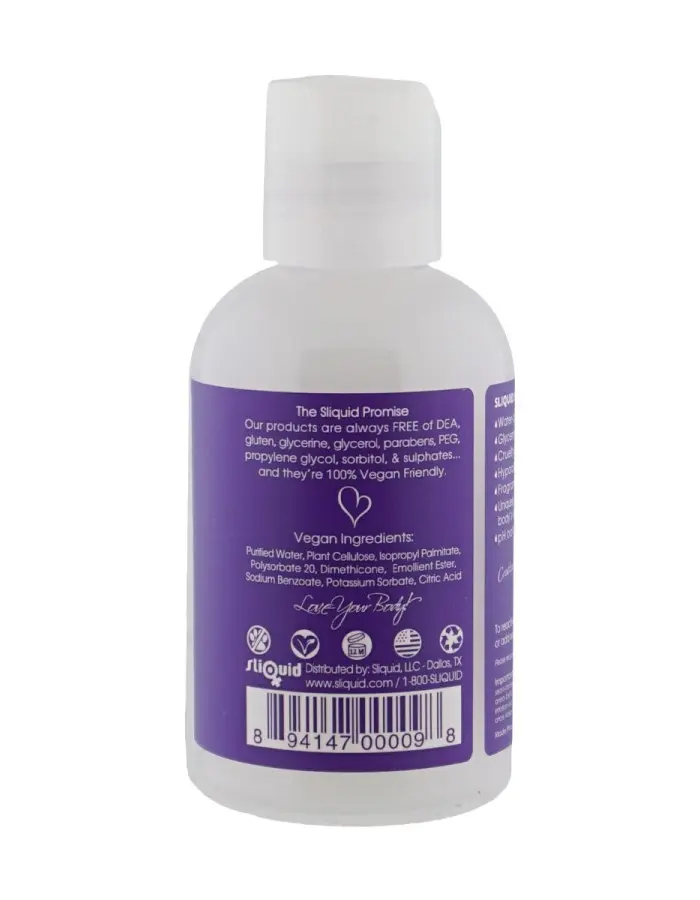 Naturals Silk - 4.2 Fl. Oz. (124 ml)