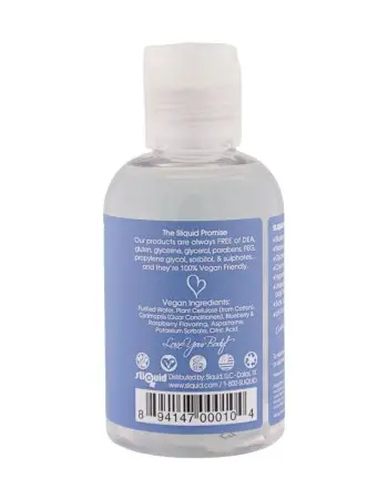 Naturals Swirl - Blue Raspberry - 4.2 Fl. Oz. (124 ml)