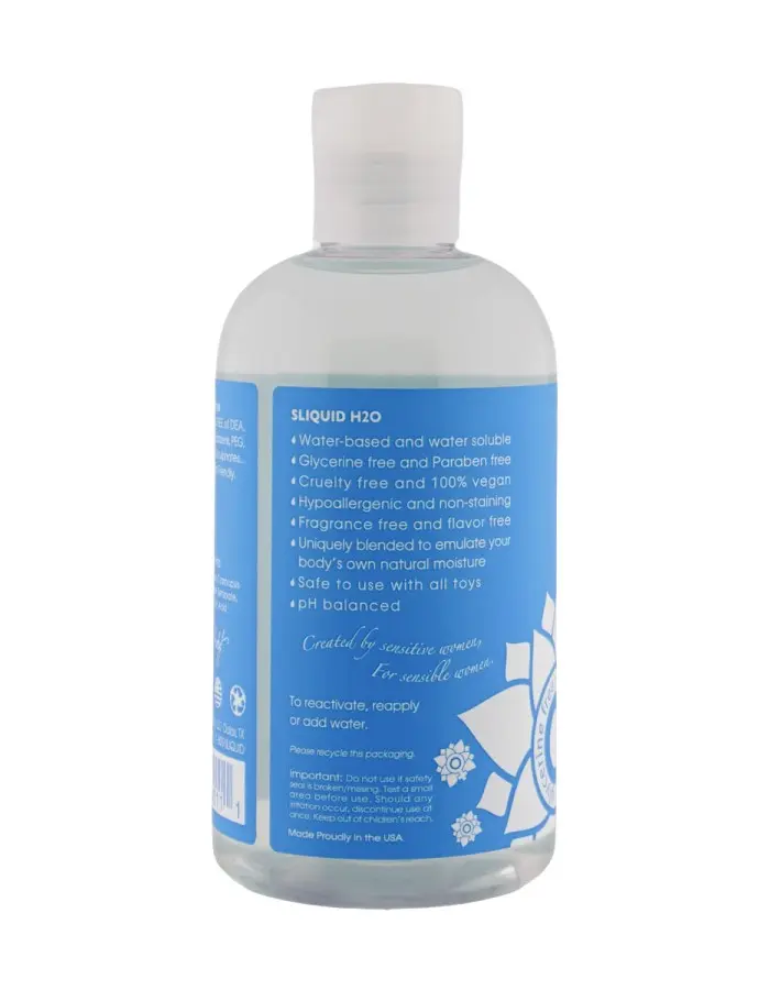 Naturals H20 - 8.5 Fl. Oz. (251 ml)