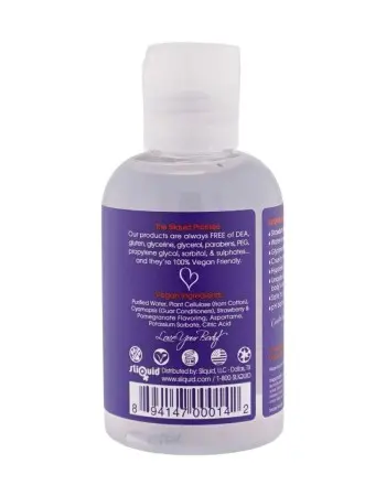 Naturals Swirl - Strawberry Pomegranate - 4.2 Fl. Oz. (124 ml)